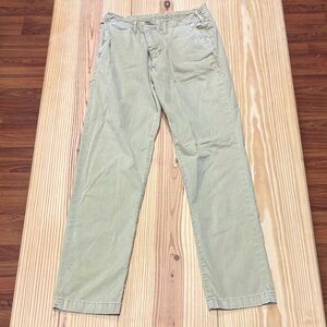 American Eagle Outfitters Khaki Chinos
